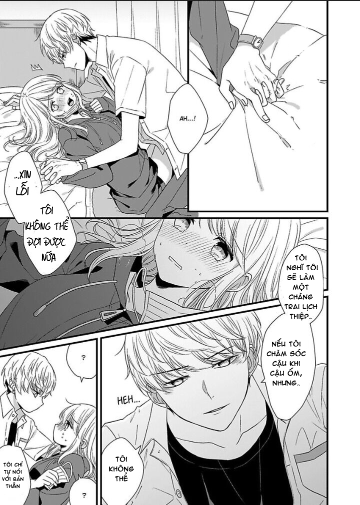 ngọt ngào đến nguy hiểm chapter 4.2 9