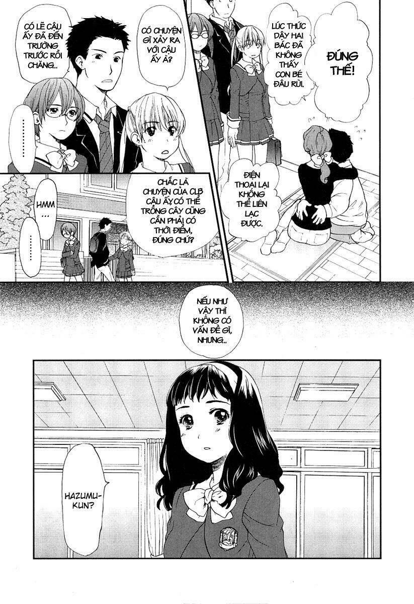 chàng trai nhút nhát chapter 21 5