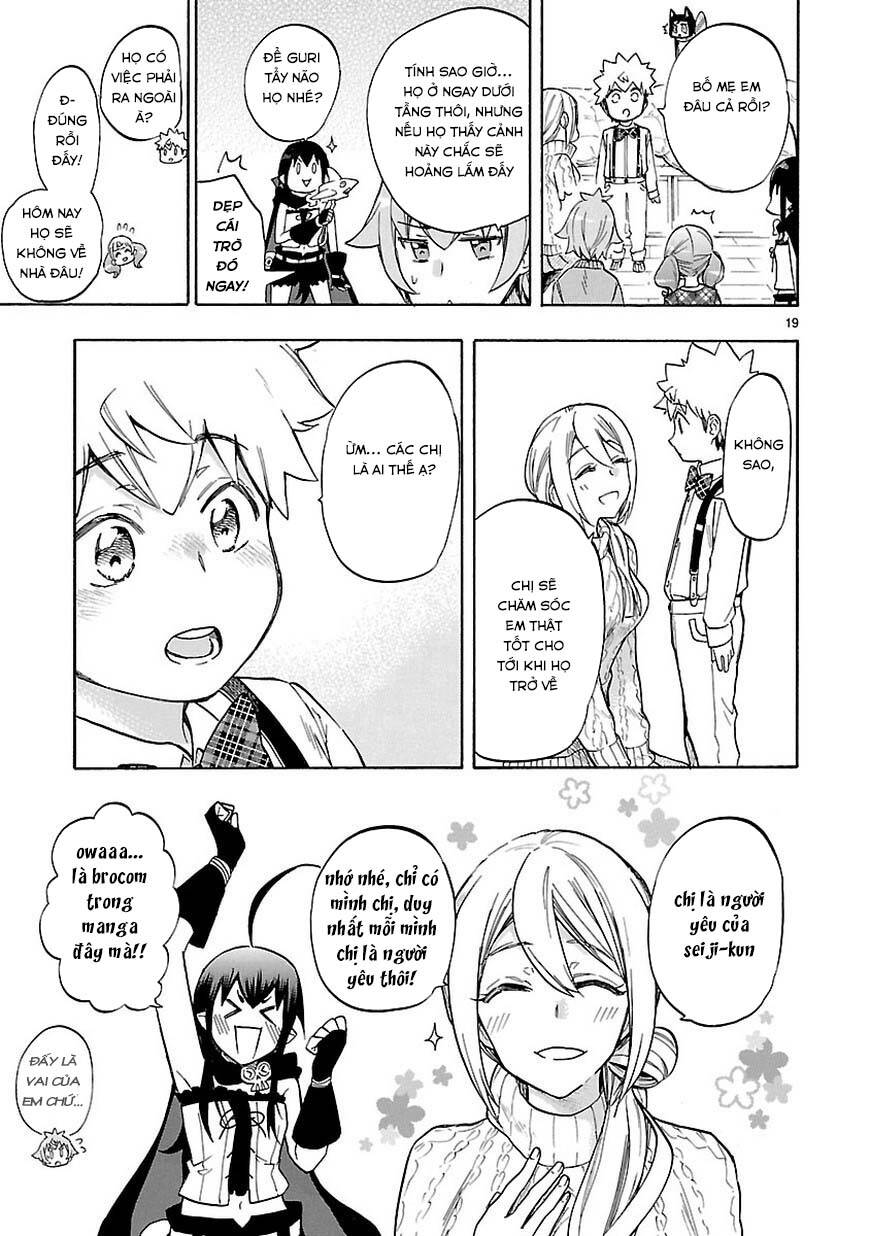 nụ hôn tử thần chapter 44 22