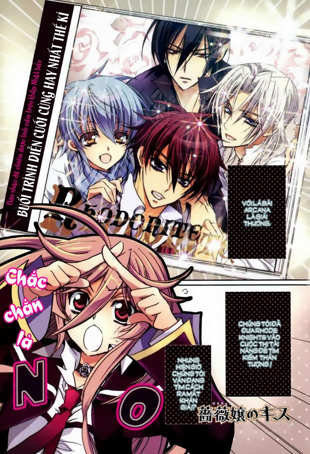 nụ hôn của công chúa tường vi chapter 15 7