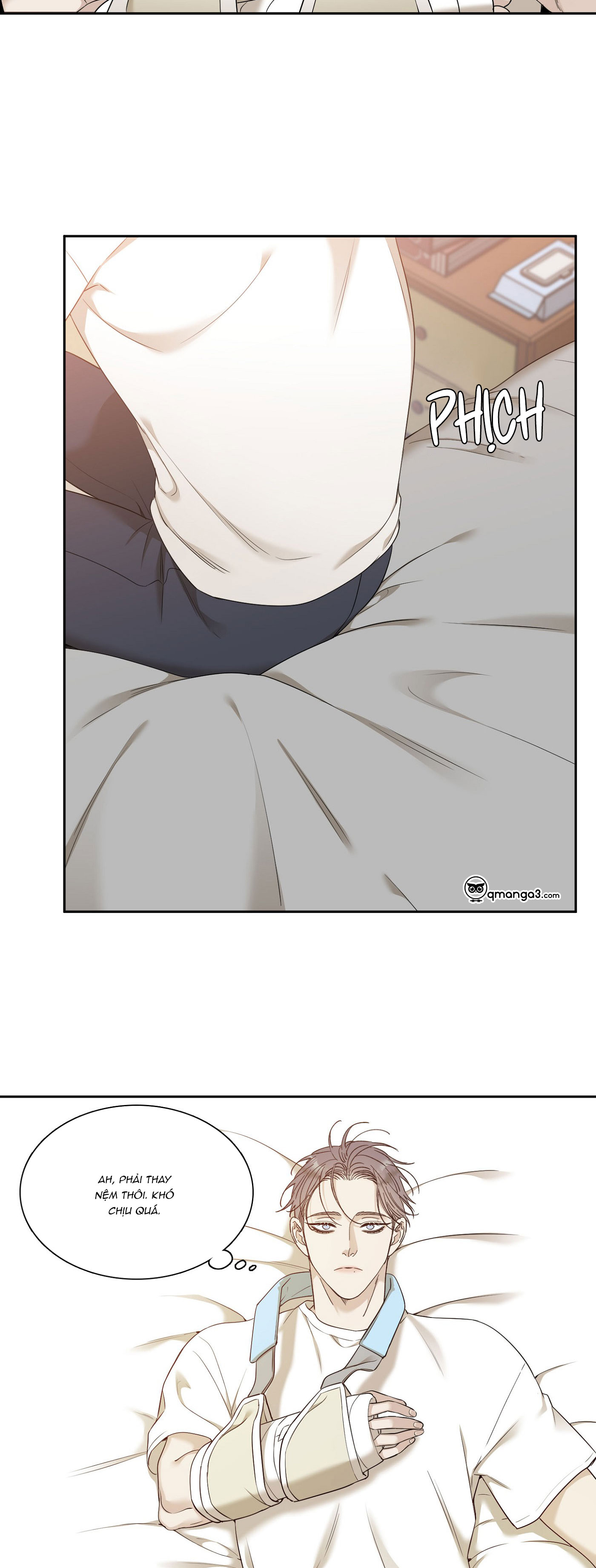 tên cặn bã chapter 4 23