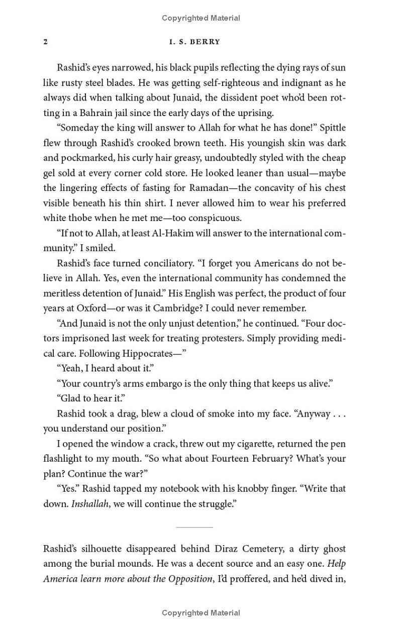 Sách ngoại văn: The Peacock And The Sparrow