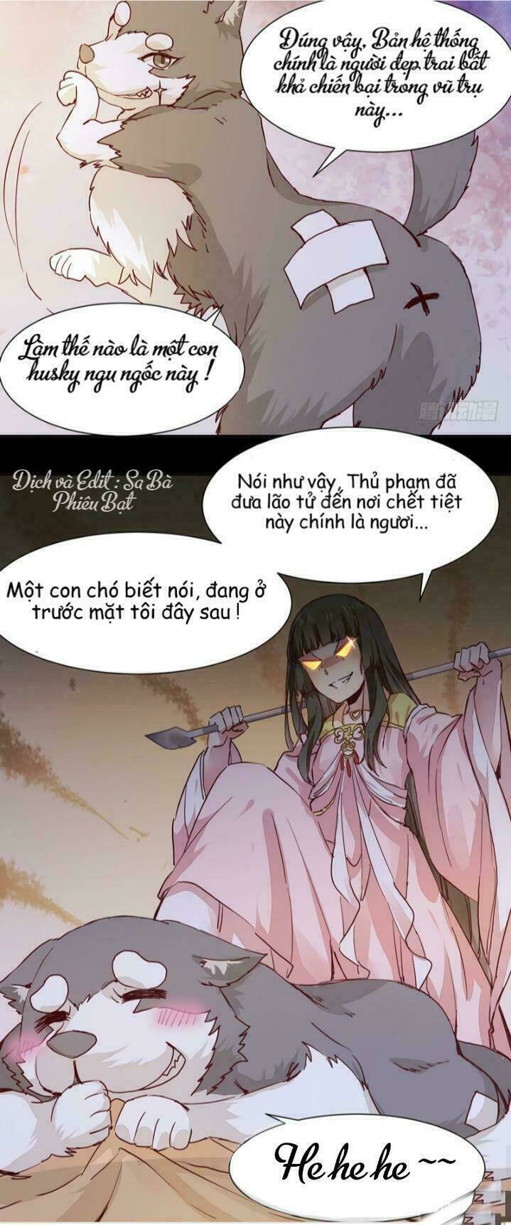 công chúa là nam nhân chapter 7 12