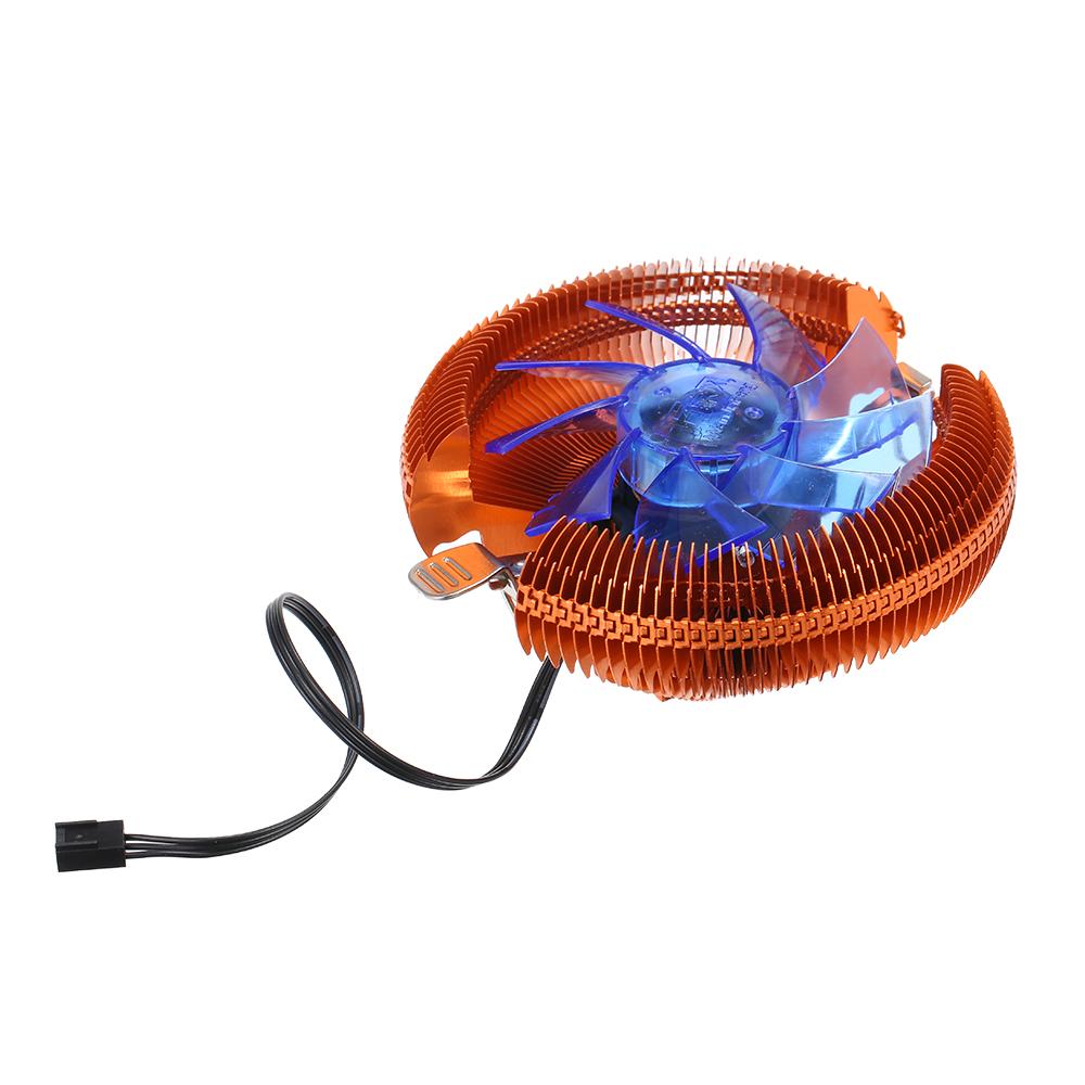 Quạt tản nhiệt CPU thủy lực thay thế cho đèn LED Intel 2011