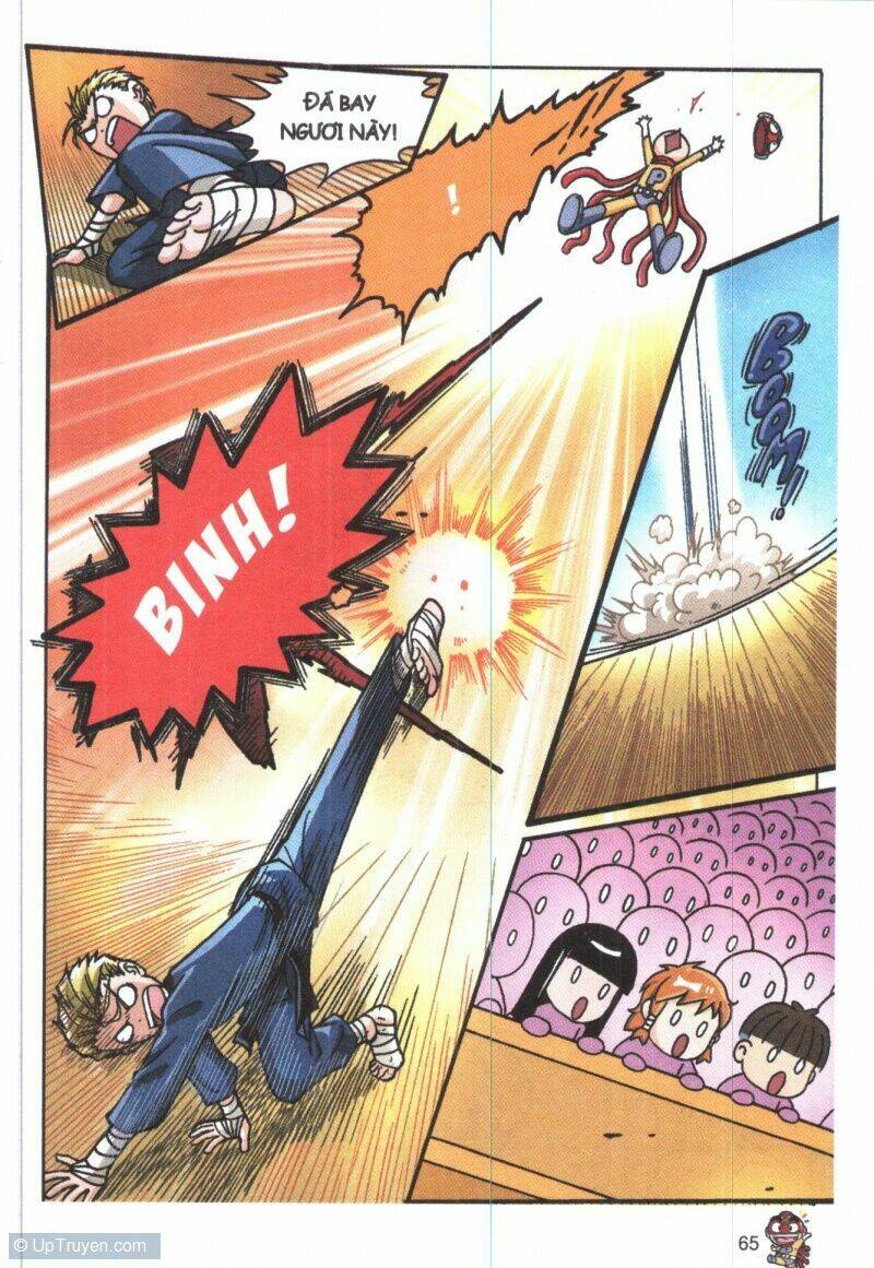 siêu nhân mì ăn liền chapter 3 65