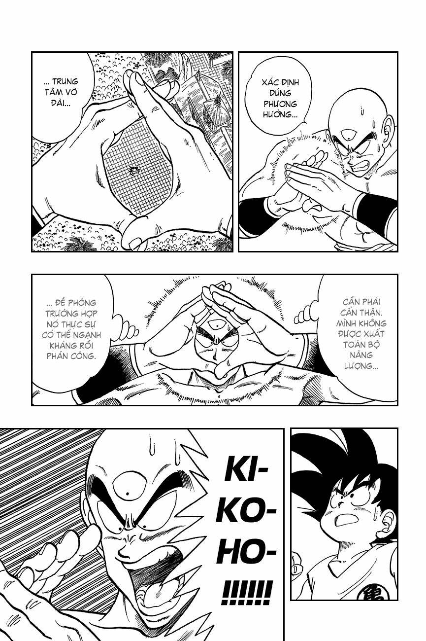 dragon ball - bảy viên ngọc rồng chapter 133 4