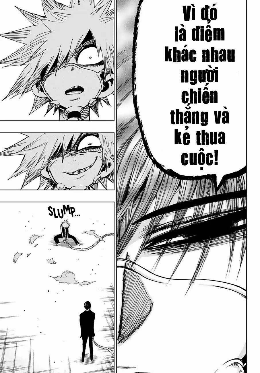 cuộc chiến cờ bạc chapter 19 13