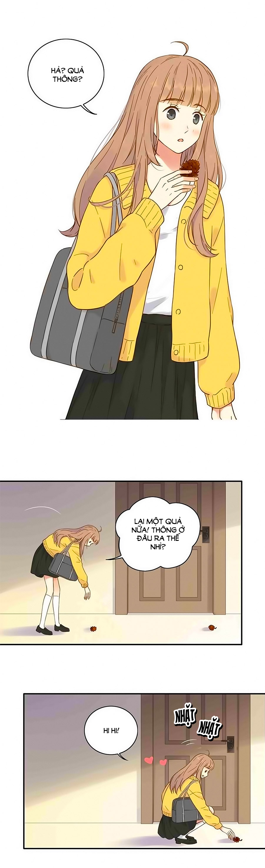 Bạc Hà Chi Hạ 2 chapter 47 - Trang 2