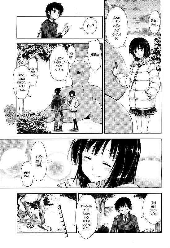 amagami - love goes on! chapter 2 20