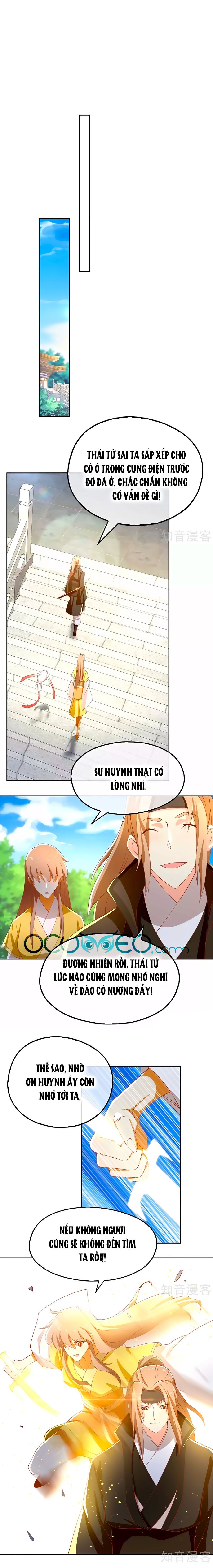 Khuynh Thành Cuồng Phi Của Tà Vương chapter 111 - Trang 8