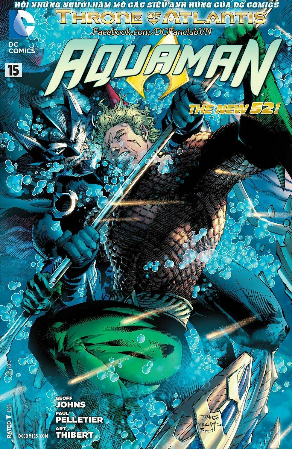 aquaman chapter 15 1