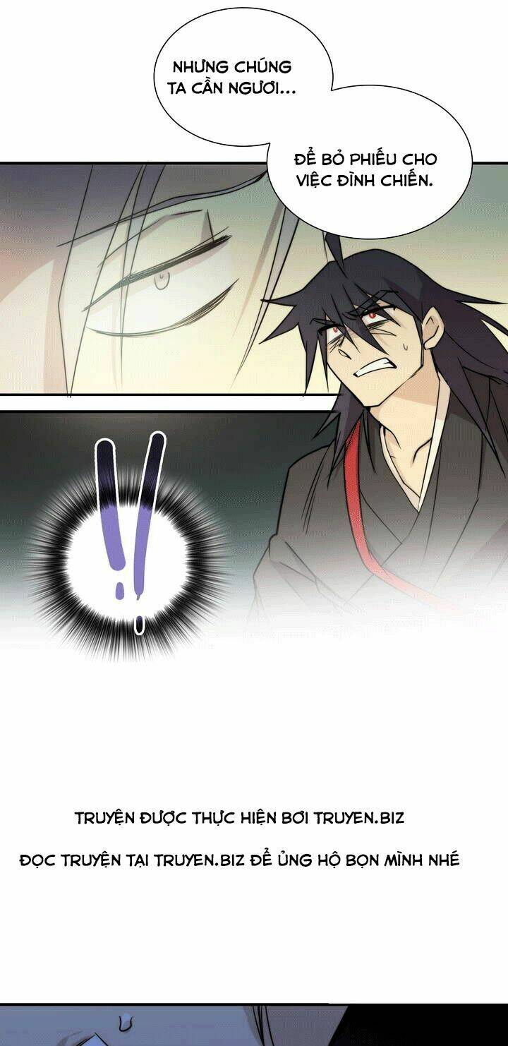 biên niên sử lãnh nguyệt chapter 36 31