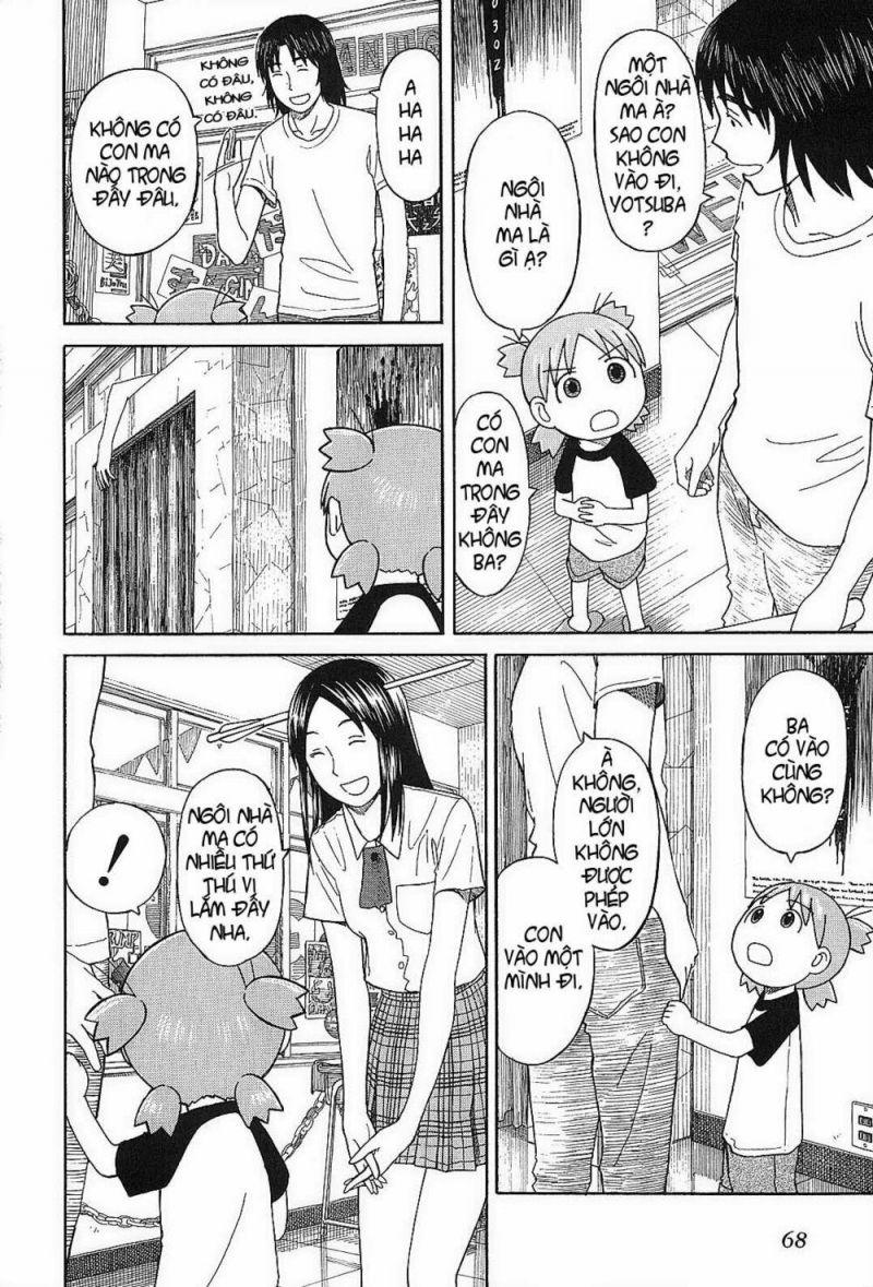 yotsubato! chapter 51 14