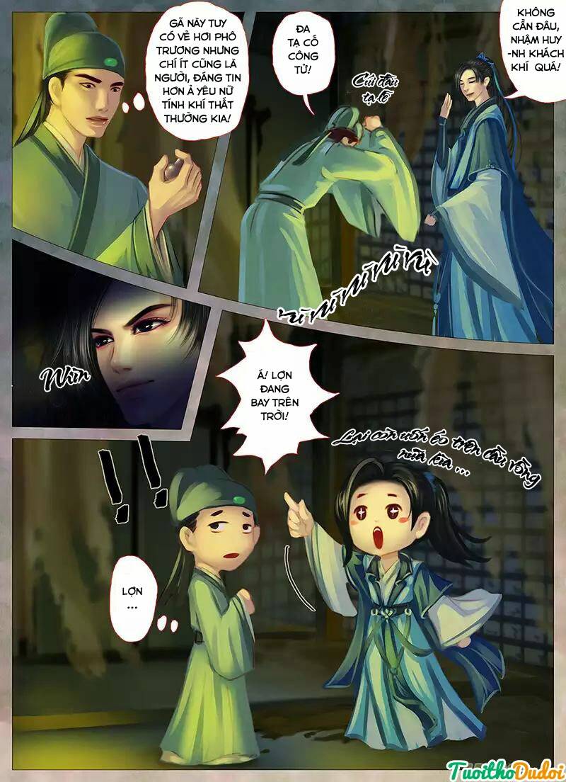 nguyệt lạc tử hoa chapter 18 6