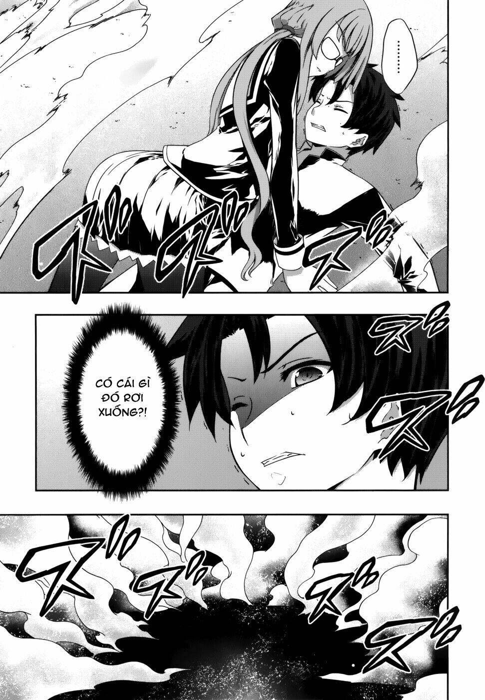 kitsune no akuma to kuroi madousho chapter 6 27