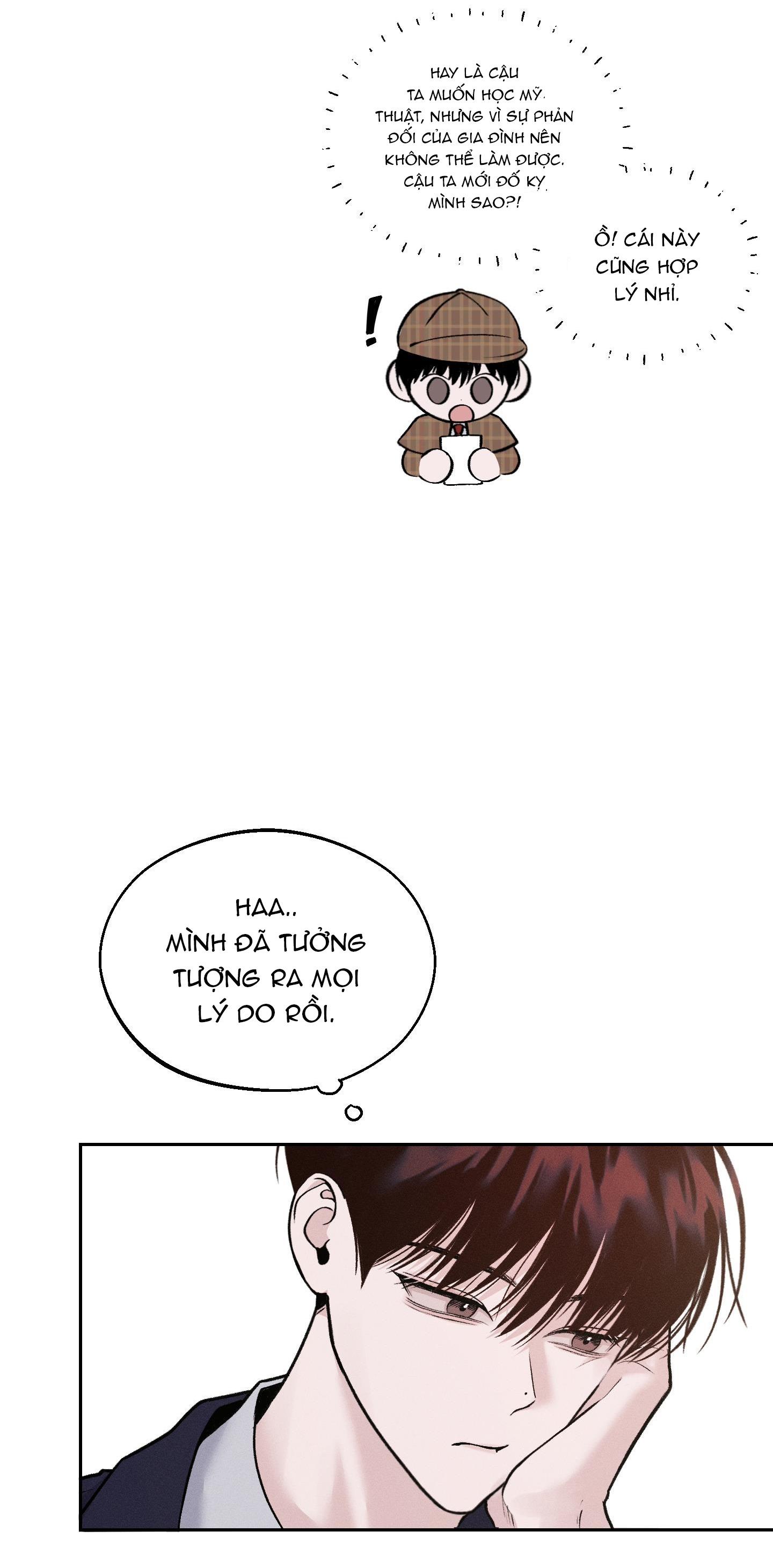 cứu tinh của thứ hai chapter 5 9