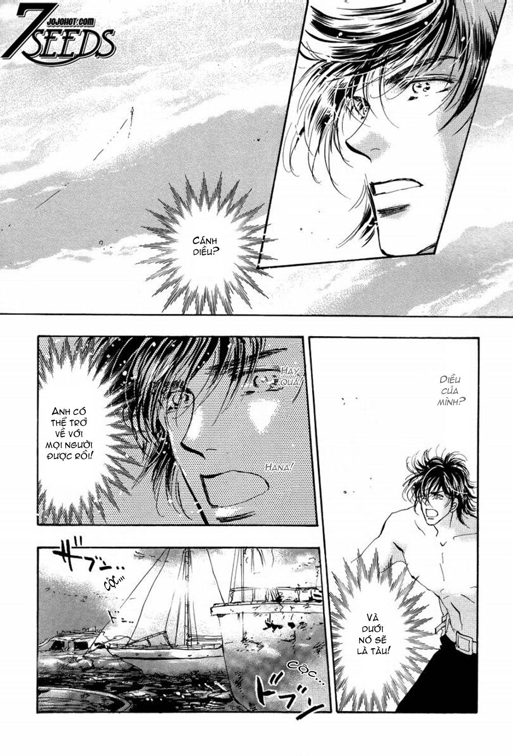 mầm sống chapter 93 21