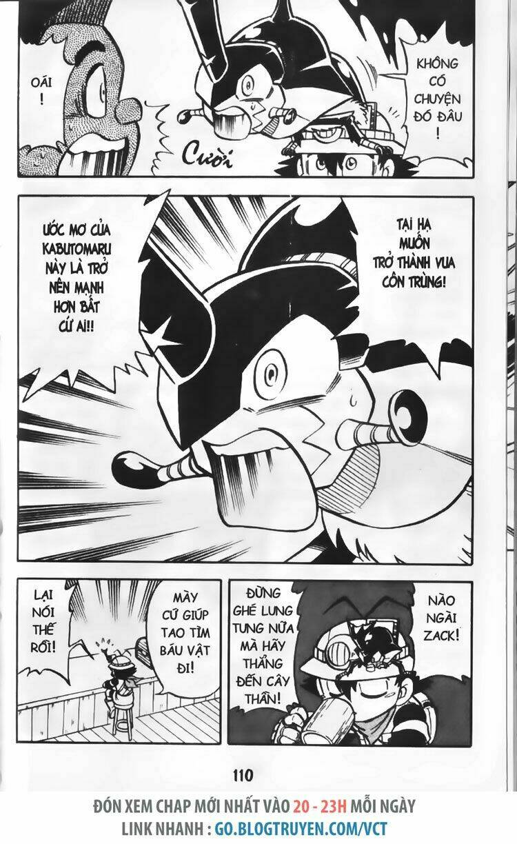 vua côn trùng chapter 10 11