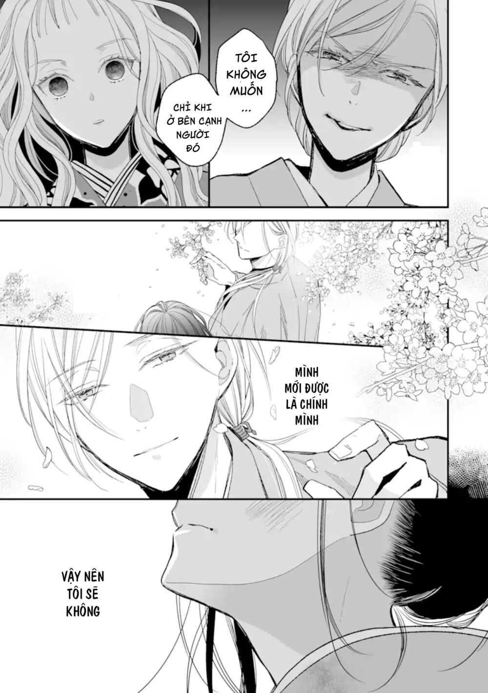 watashi no shiawase na kekkon chapter 15 15