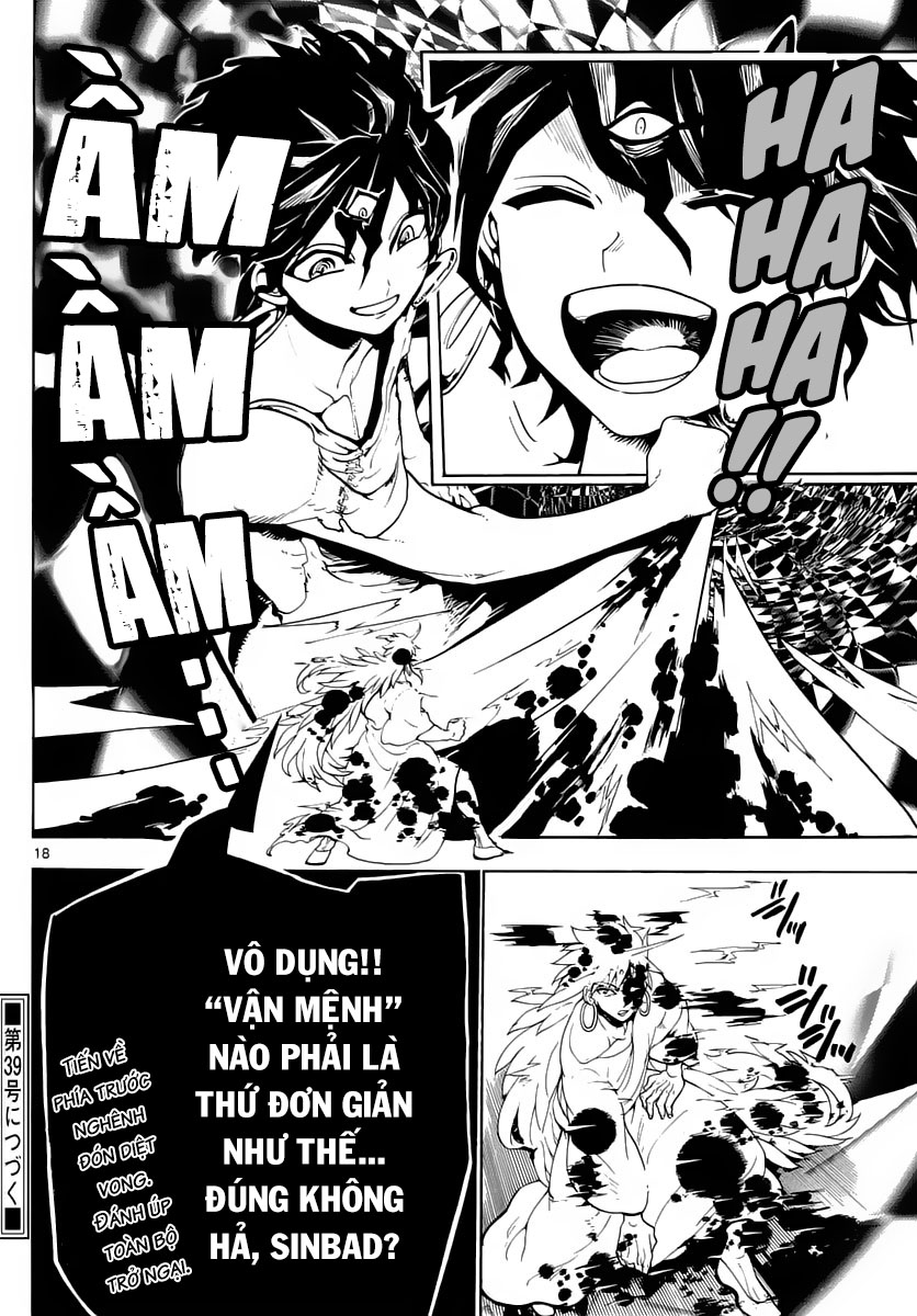 magi - the labyrinth of magic chapter 361 17