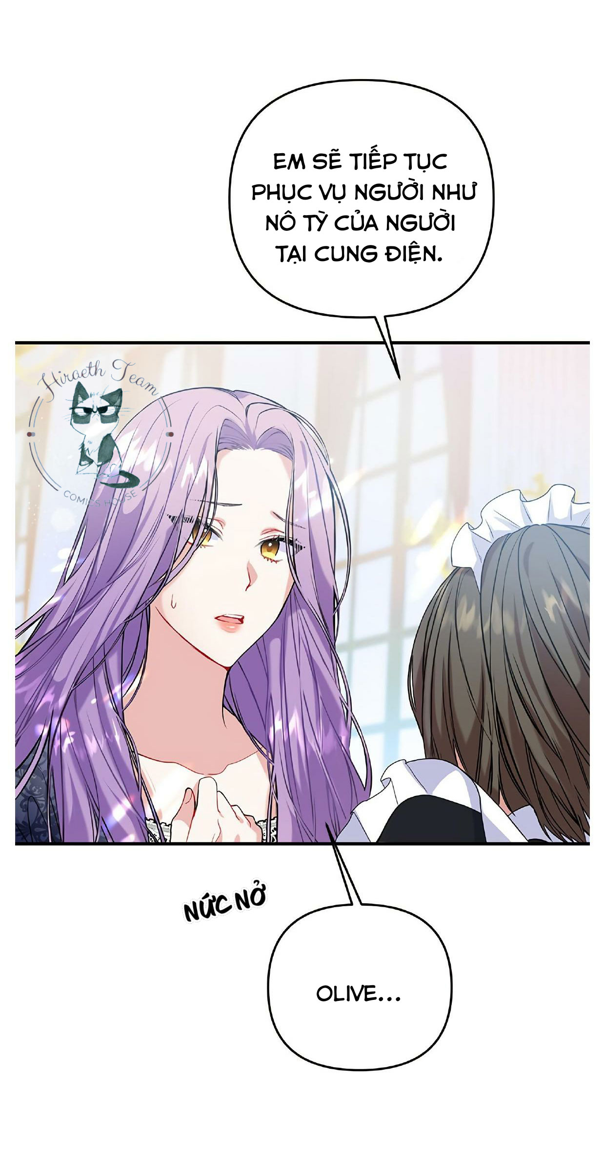 tôi sẽ có được trái tim của hoàng đế ! chapter 2 14