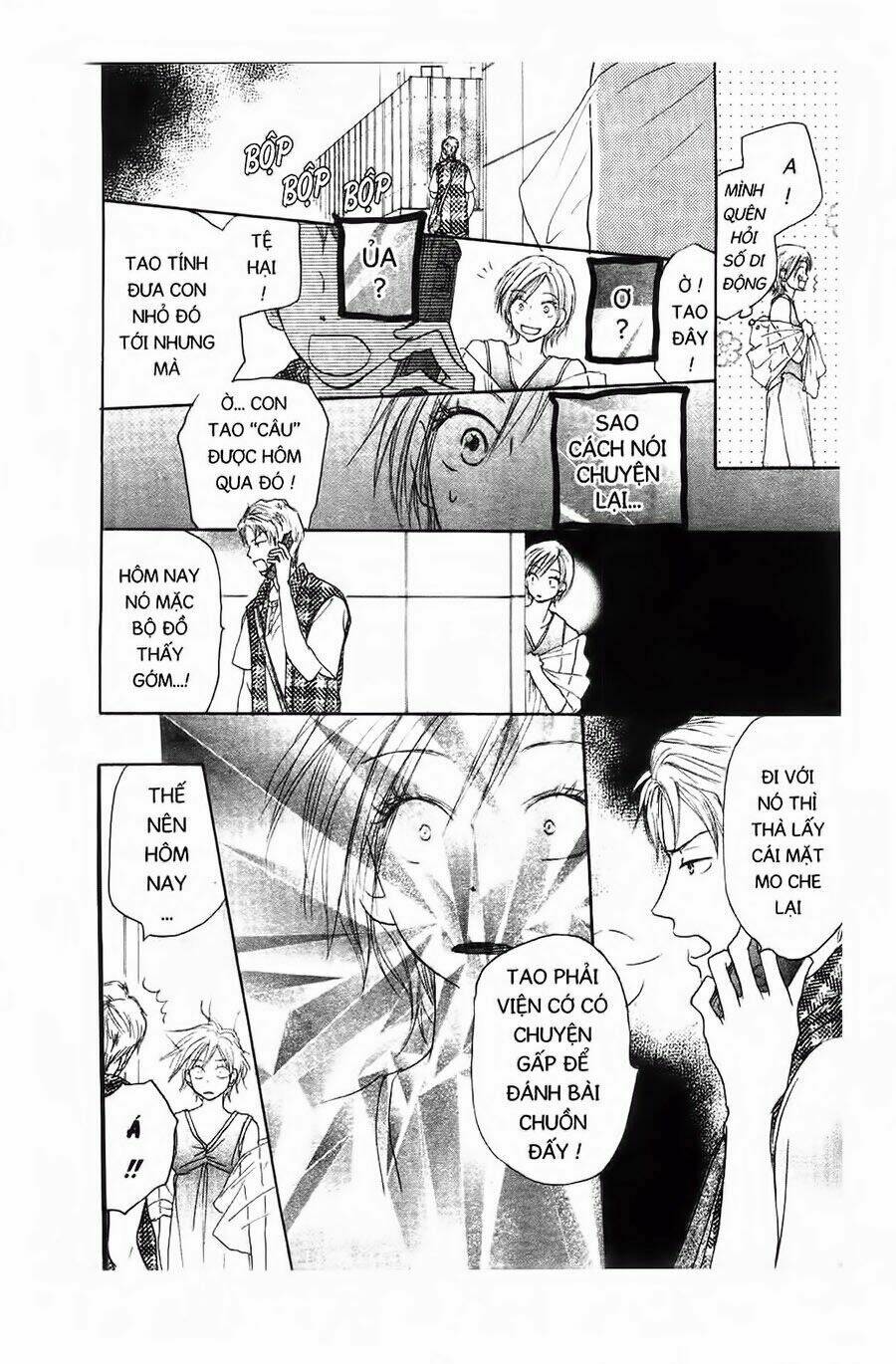 chuyện cấp iii chapter 5 7