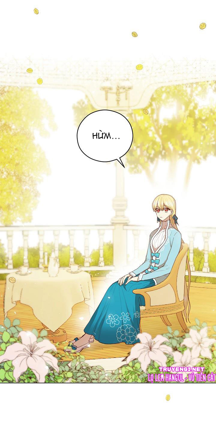 mối tình lãng mạn với kẻ phản diện chapter 11 30