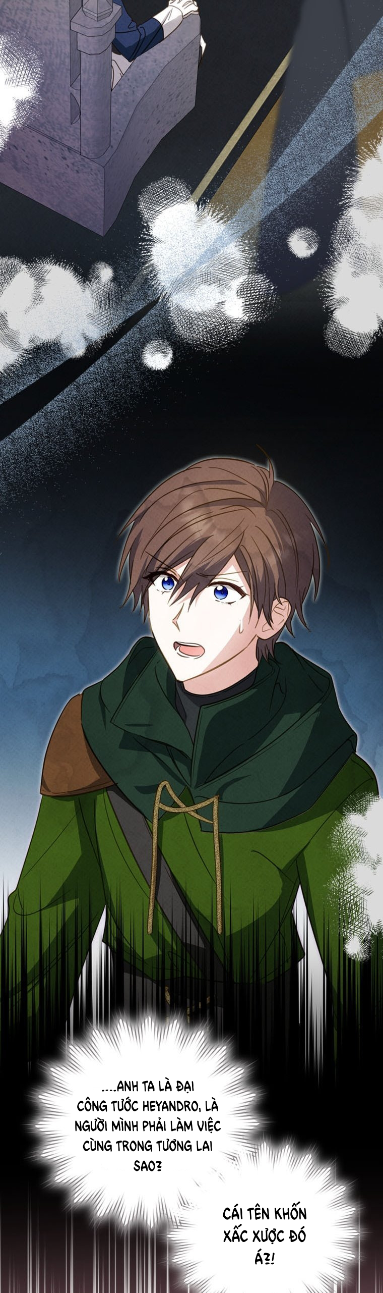 đã bảo nữ chính cải nam trang cơ mà ! chapter 28 6