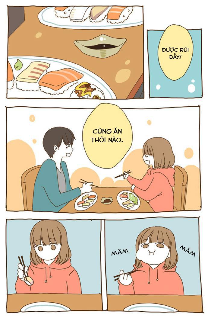 những câu chuyện xung quanh tôi chapter 10 2