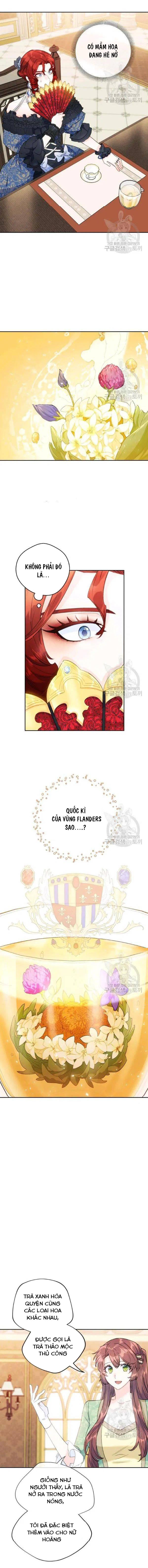 50 công thức pha trà của nữ công tước chapter 108 8