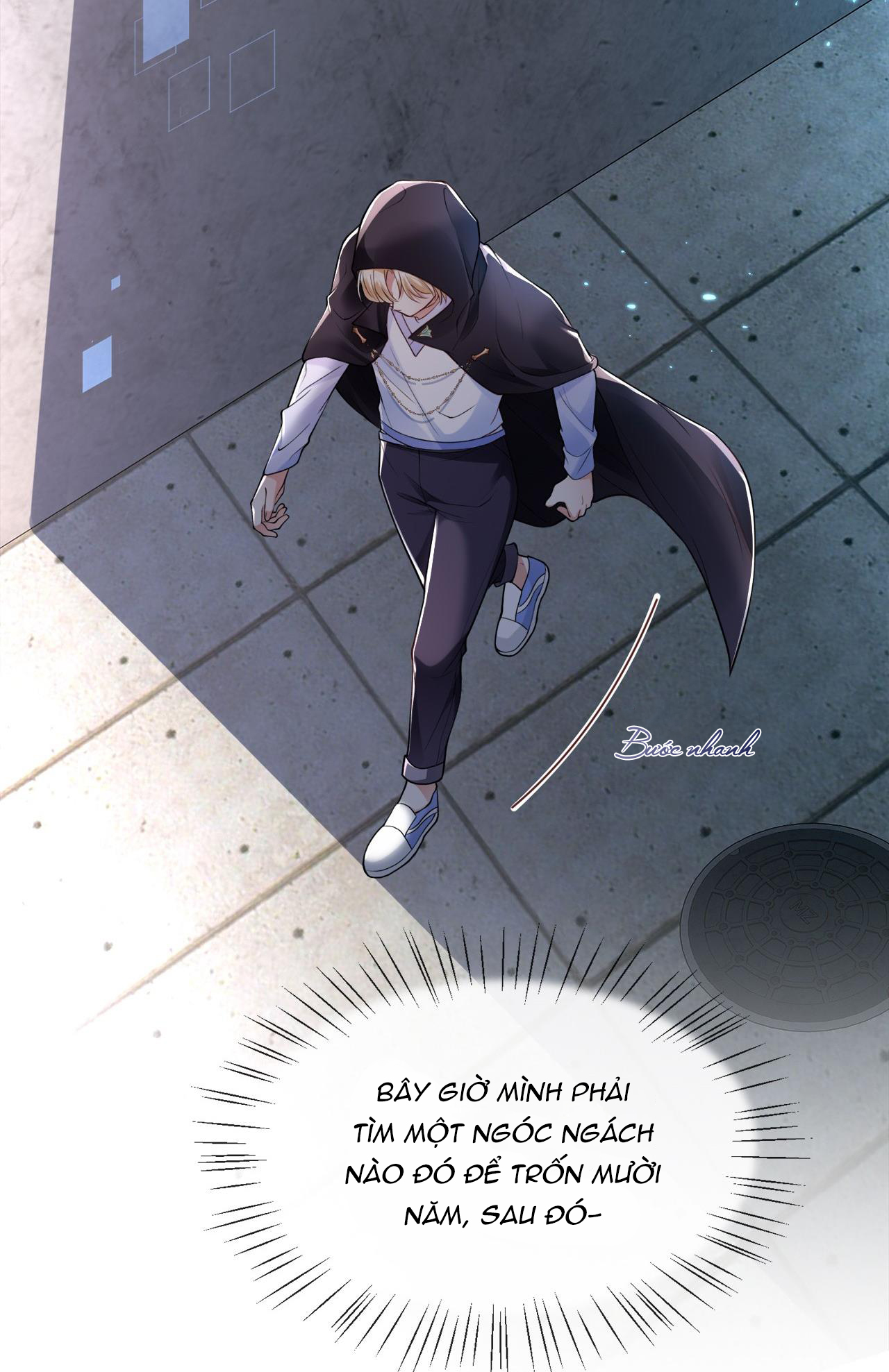 chiến lược tẩy trắng của phản diện chapter 1 23