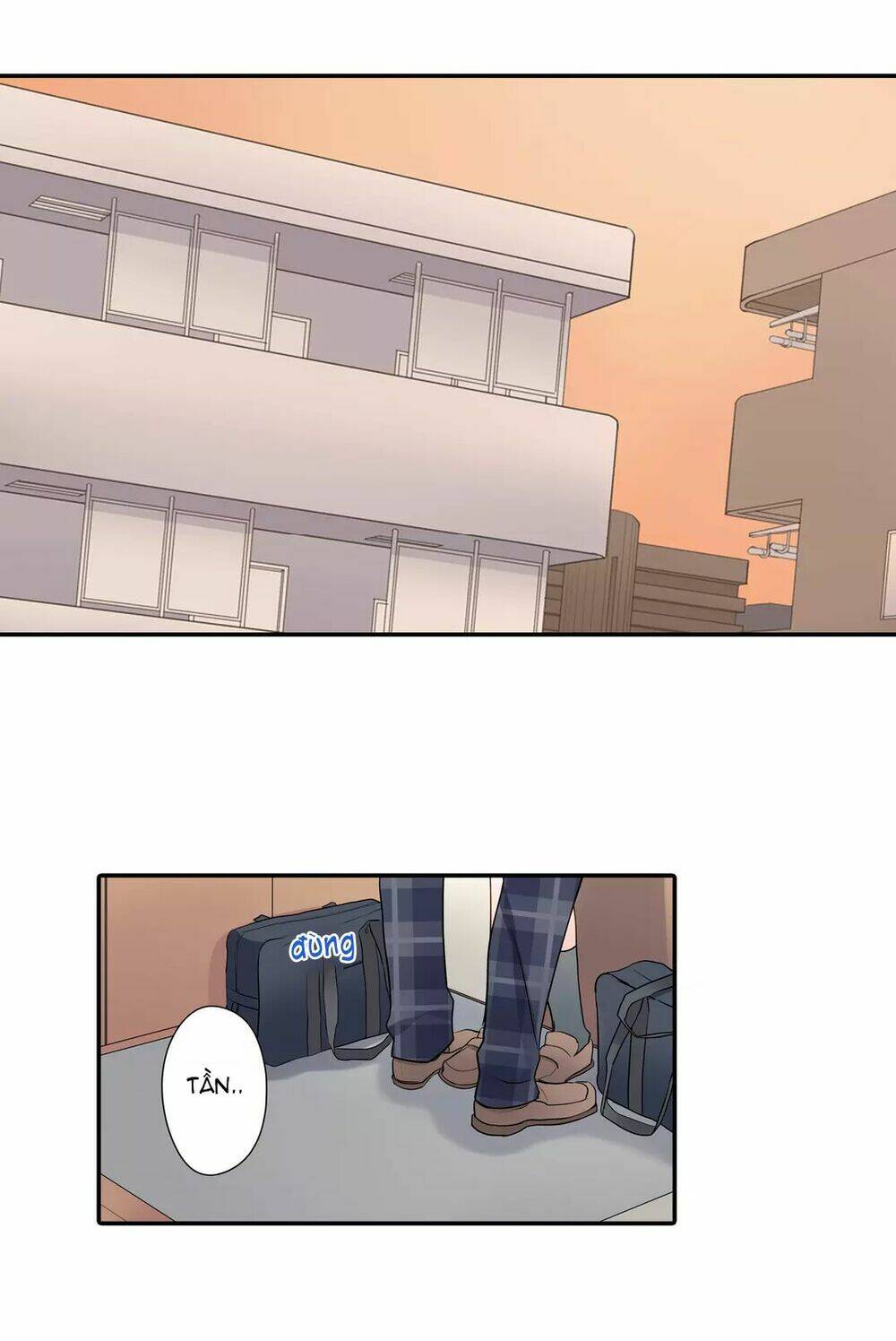 18, sống chung cùng nhau chapter 27 37