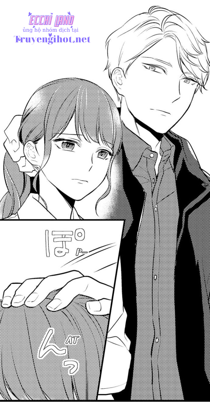 tôi muốn lấy thứ đó của bác sĩ ichinose chapter 11.1 13