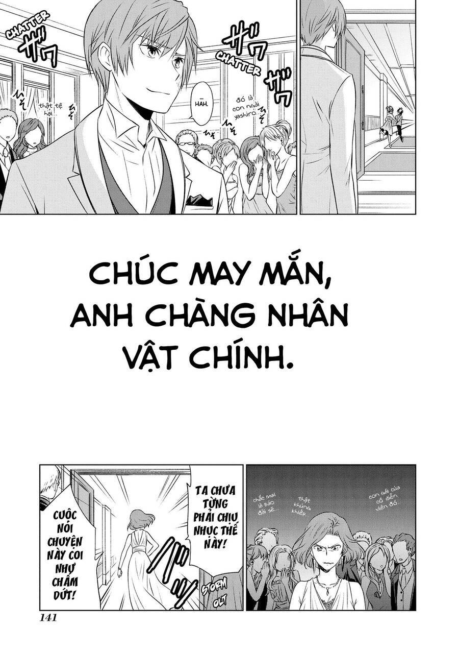 tên hoàng tử phản diện không thể yêu được ai chapter 11 17