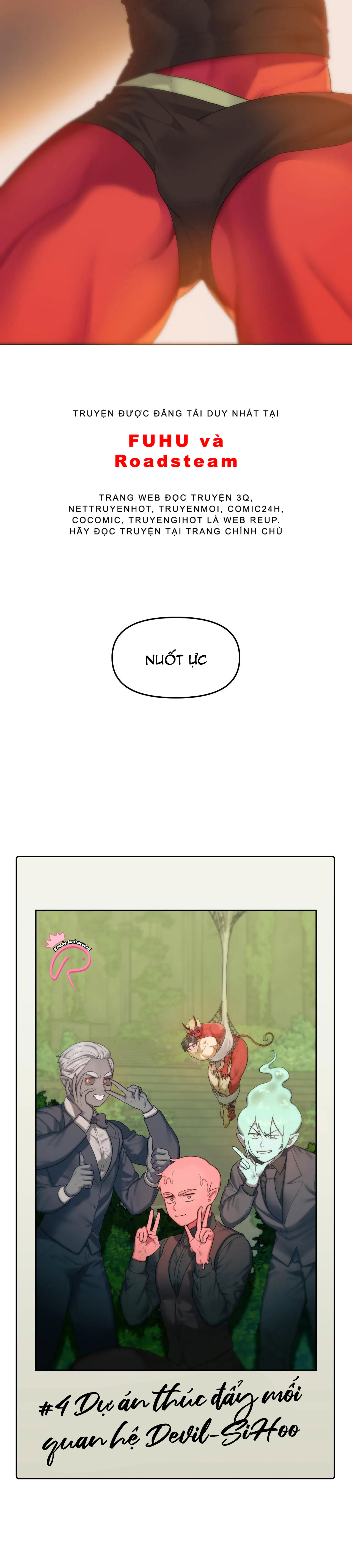 sự nồng nhiệt của ác quỷ chapter 4 25