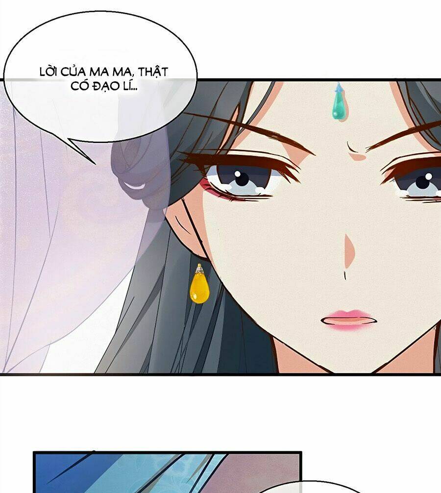 ngự thú linh phi chapter 5 13