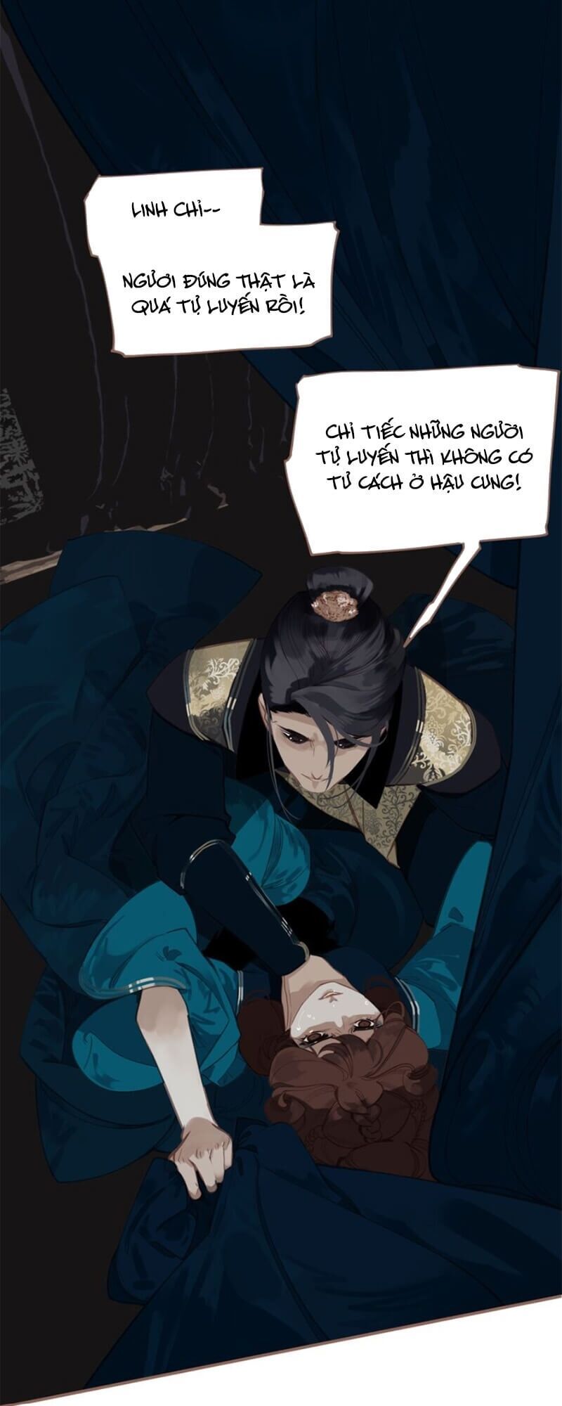 nhất đại linh hậu chapter 43 23