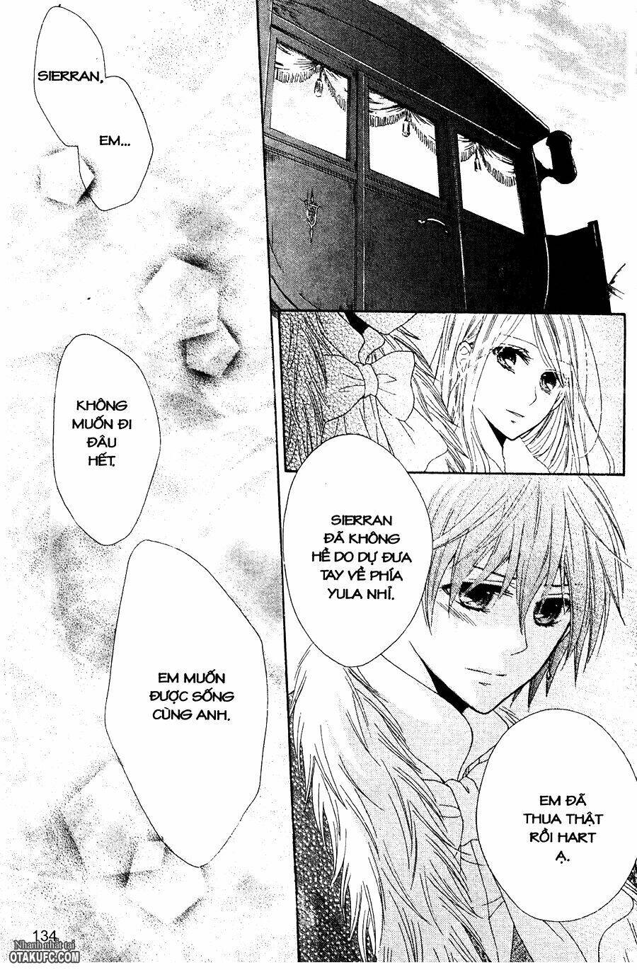 bá tước lạnh lùng - fluritz hakushaku wa itsumo gokigen naname chapter 11 25