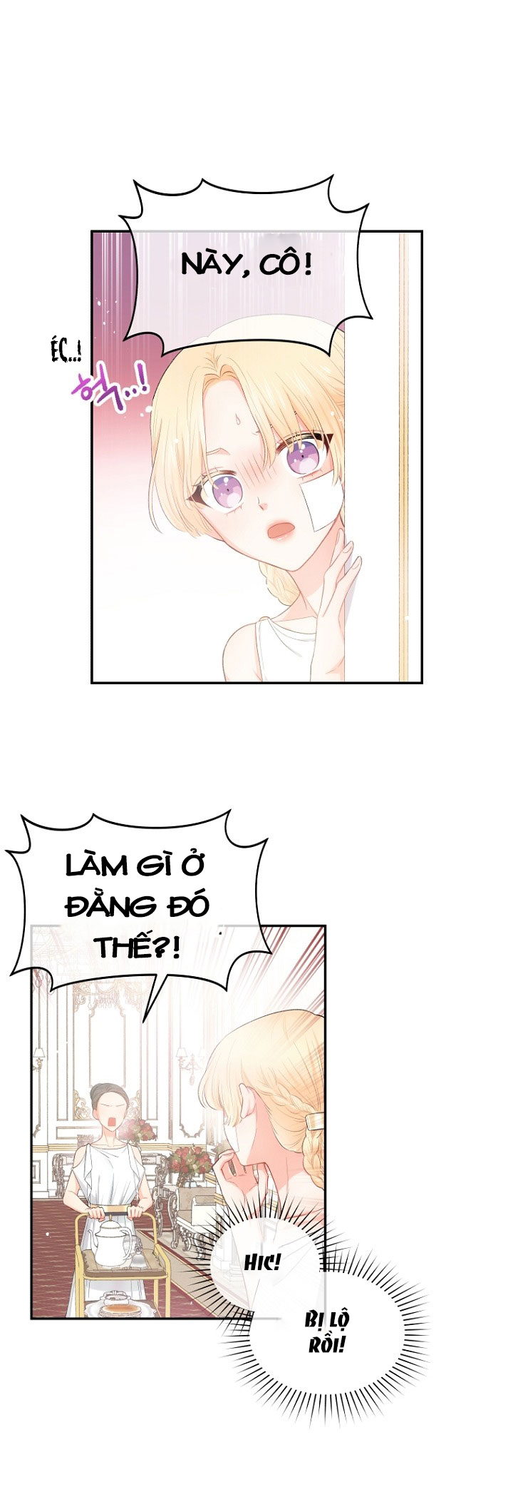 xin đừng trao tấm lòng vào cuốn sách ấy chapter 2 28