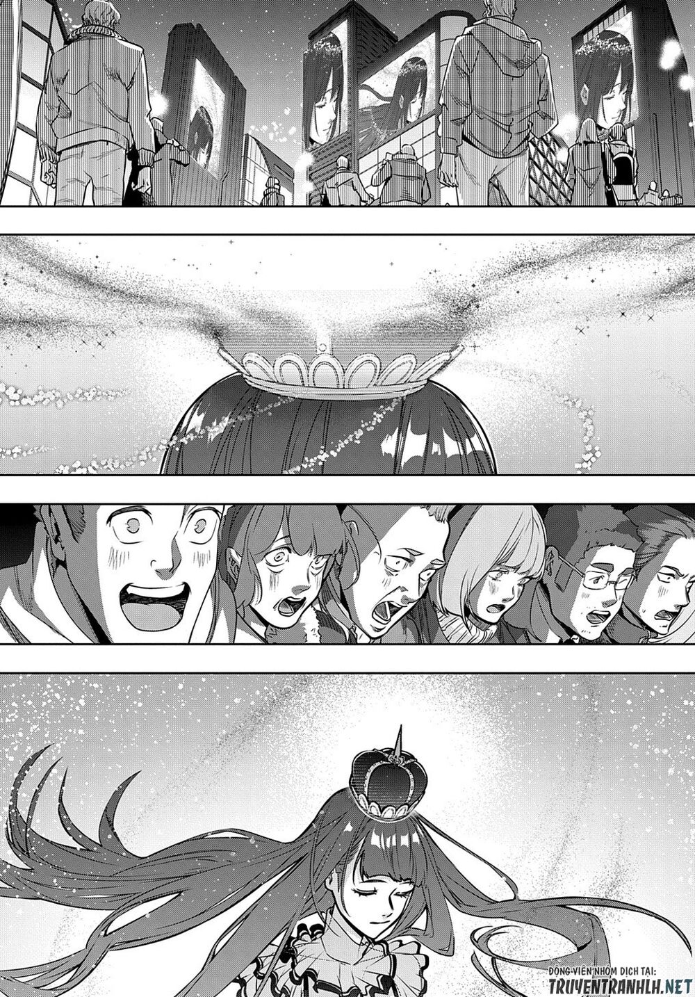 the kingdom of ruin chapter 21 23