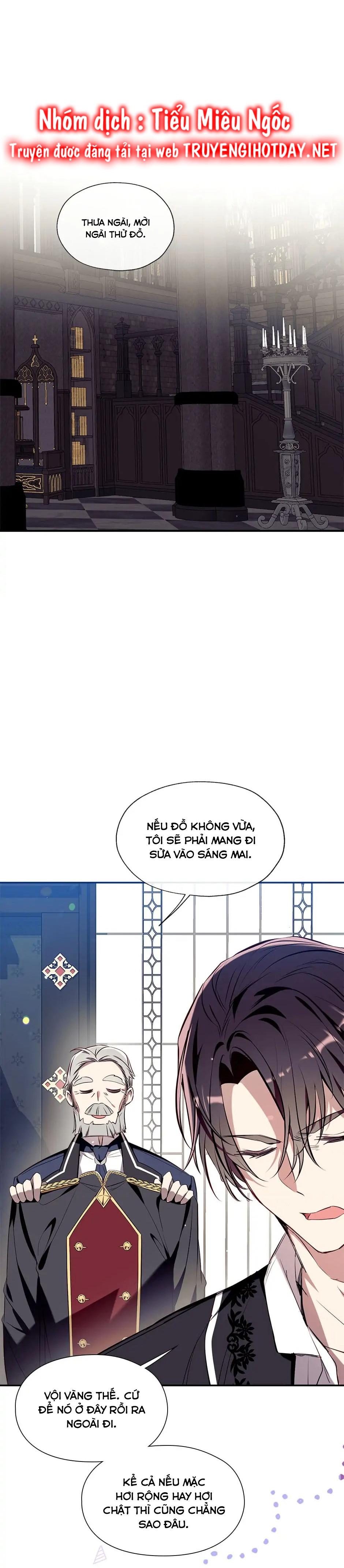 chúng ta có thể trở thành gia đình được không? chapter 82 17