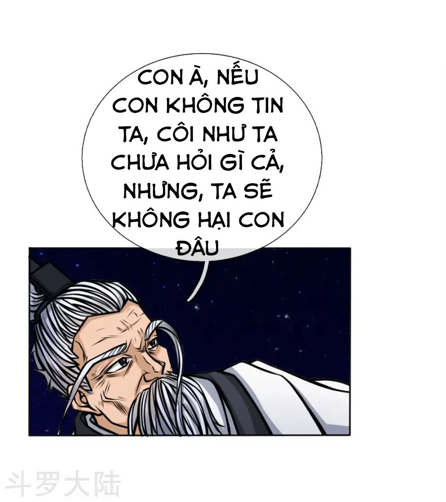 tuyệt thế binh vương chapter 46 26
