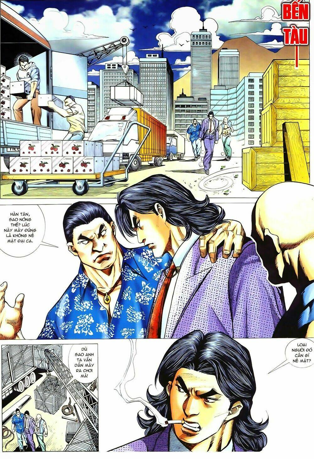 thiếu niên trần hạo nam chapter 61 9