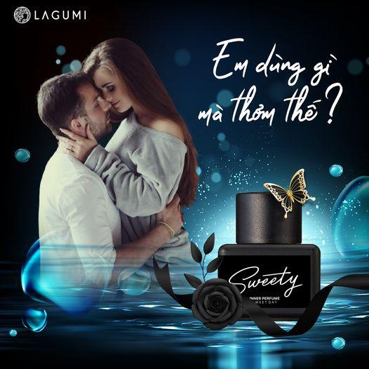 Bộ đôi nước hoa 'cô bé" ngày và đêm Lagumi dưỡng ẩm, giảm thâm, chống lão hóa cho chị em quyến rũ & sexy