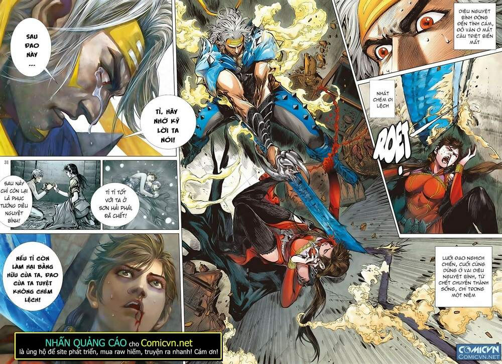 sơn hải kinh truyện chapter 89 27