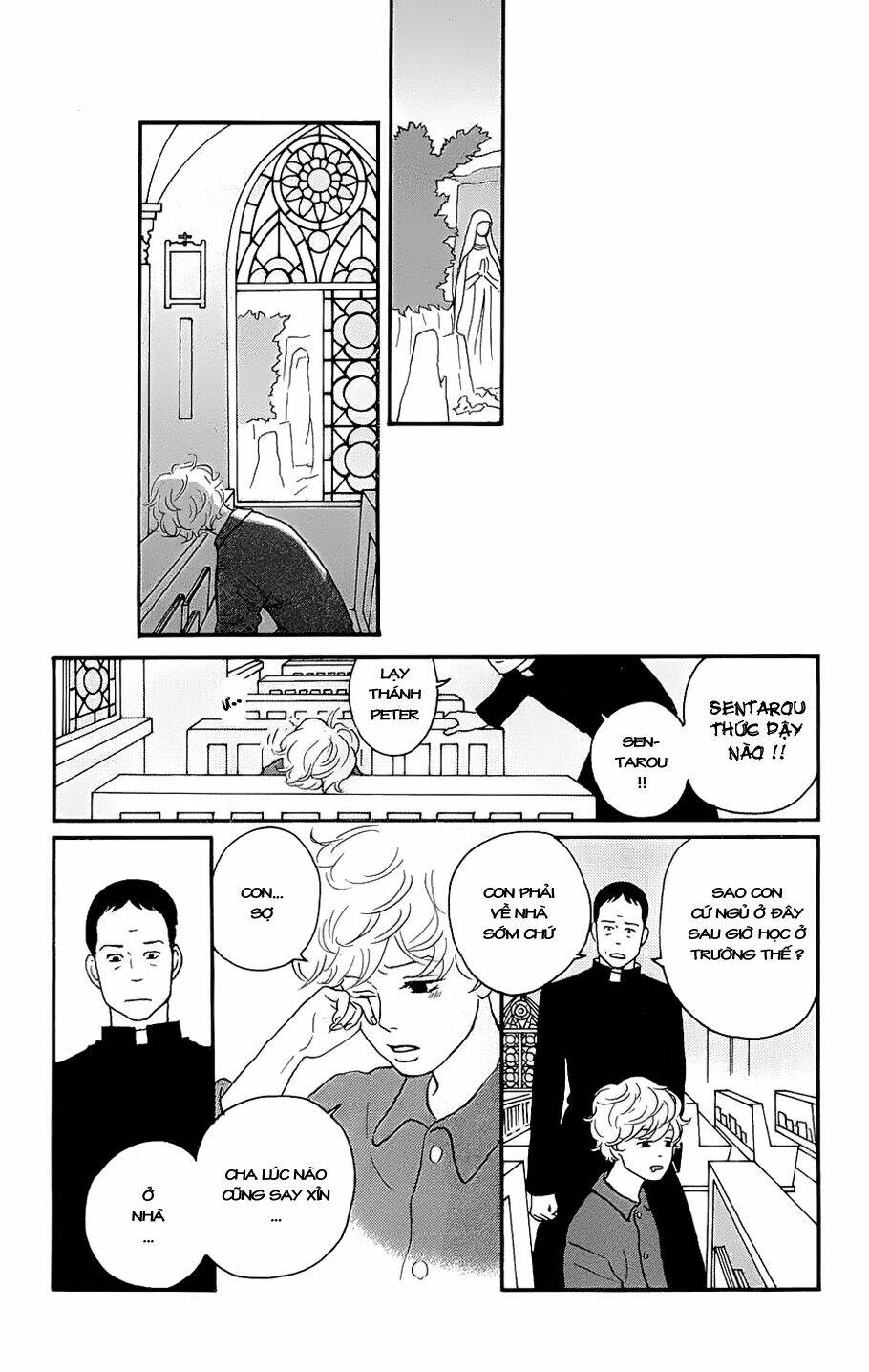 sakamichi no apollon chapter 12 14