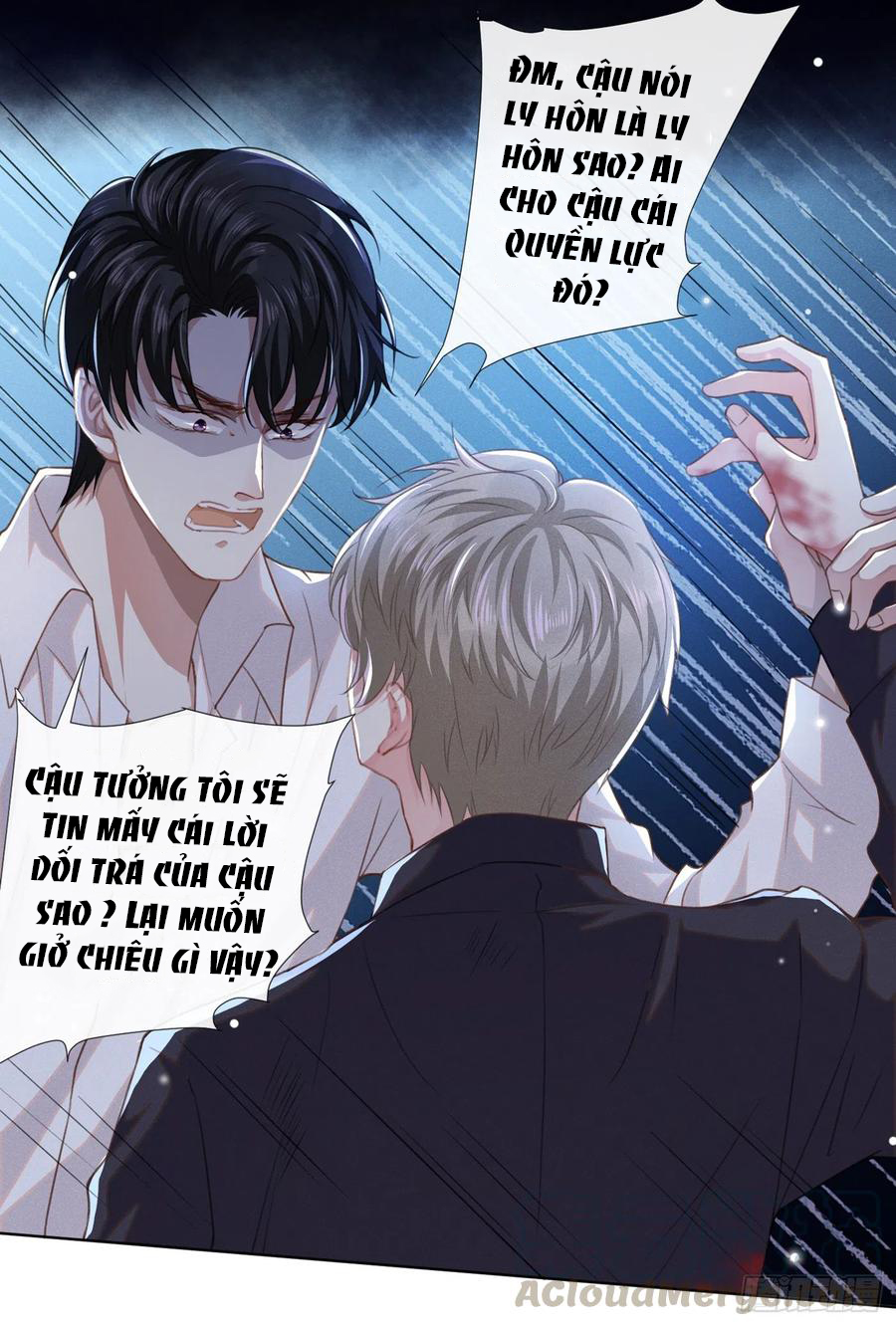 anh ấy gọi tôi là hắc liên hoa chapter 74 25