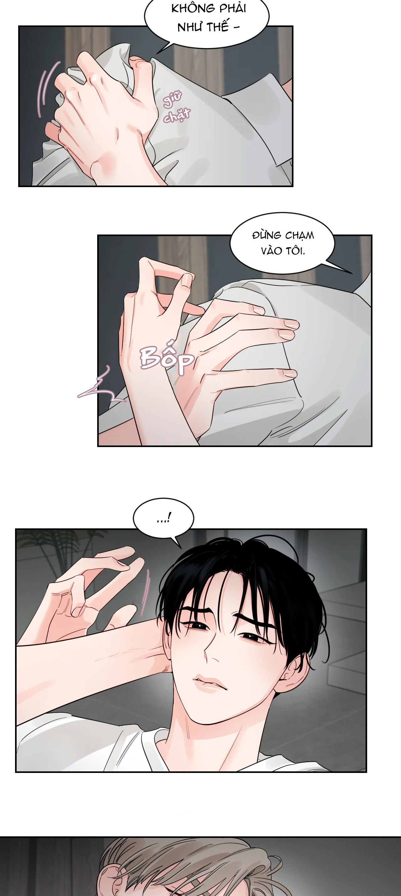 cái bóng của tôi chapter 23 8