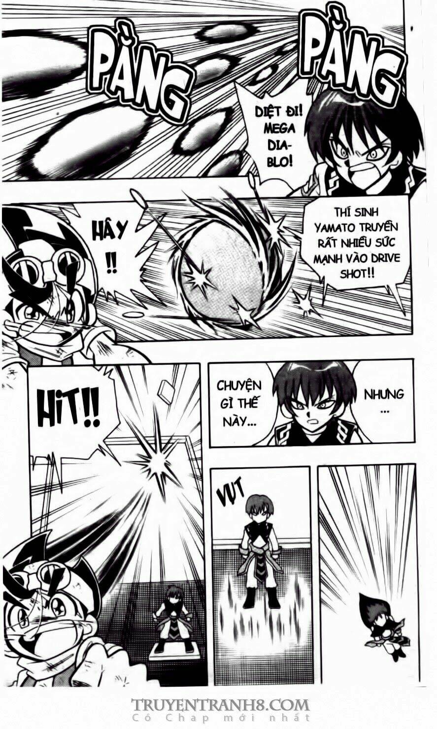 battle b-daman chapter 38 29