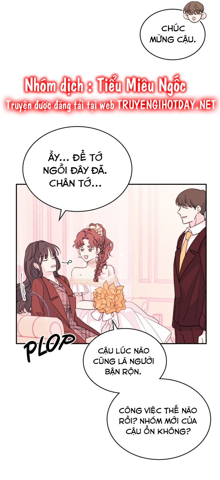 hôm nay cùng với em chapter 90 3